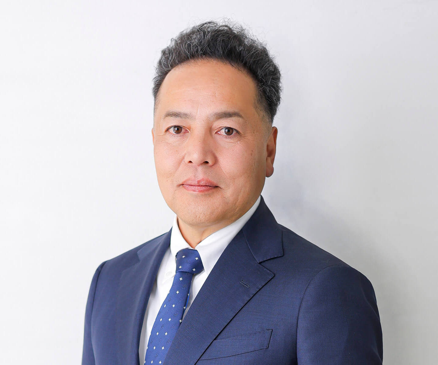 五十嵐稔 代表取締役