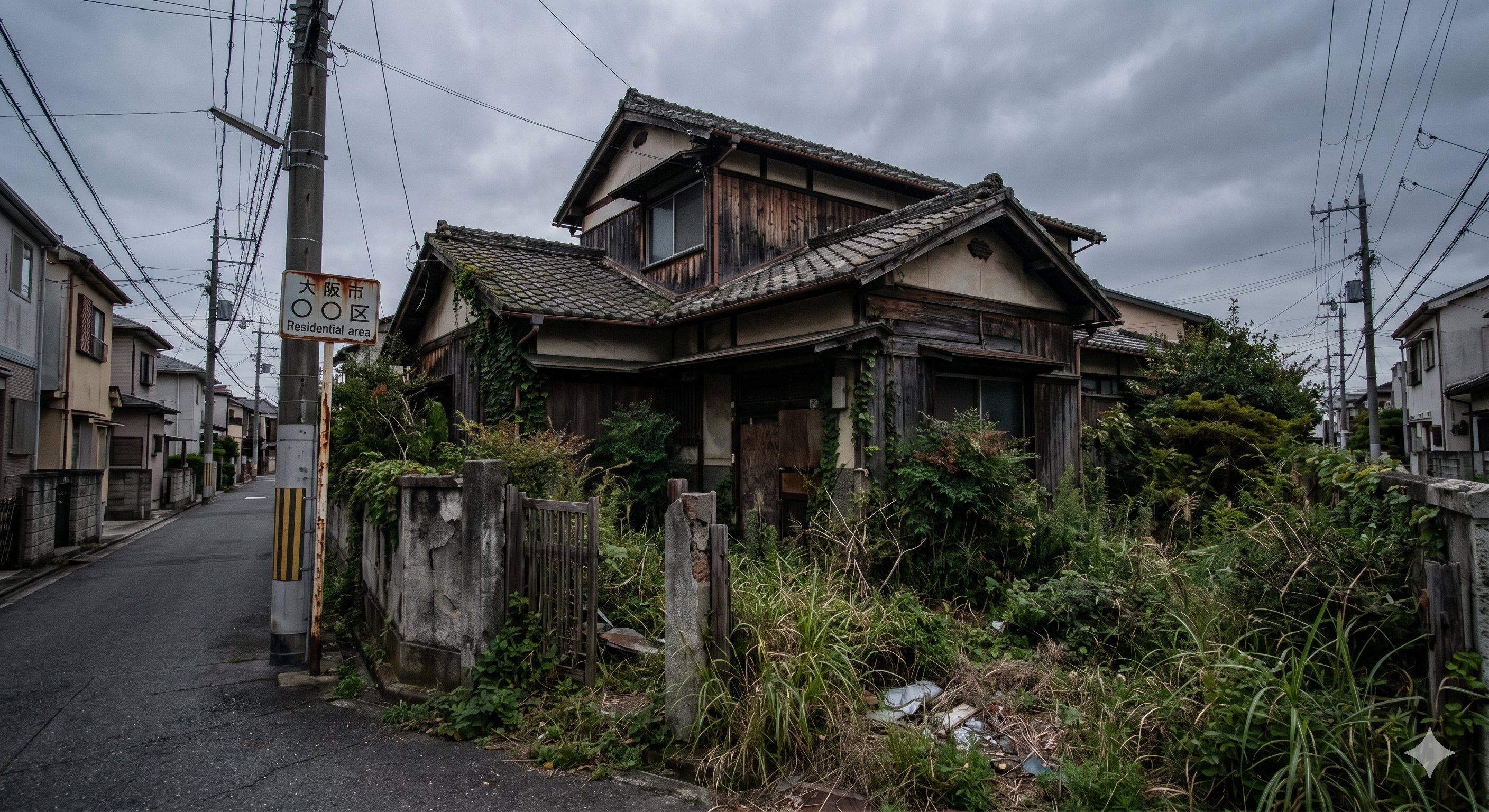 空き家管理
